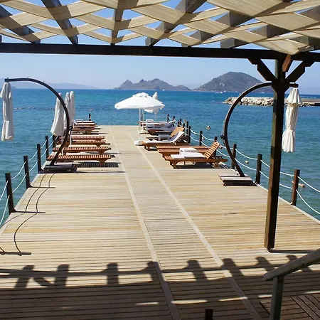 Marina Townhouse Holiday home Turgutreis